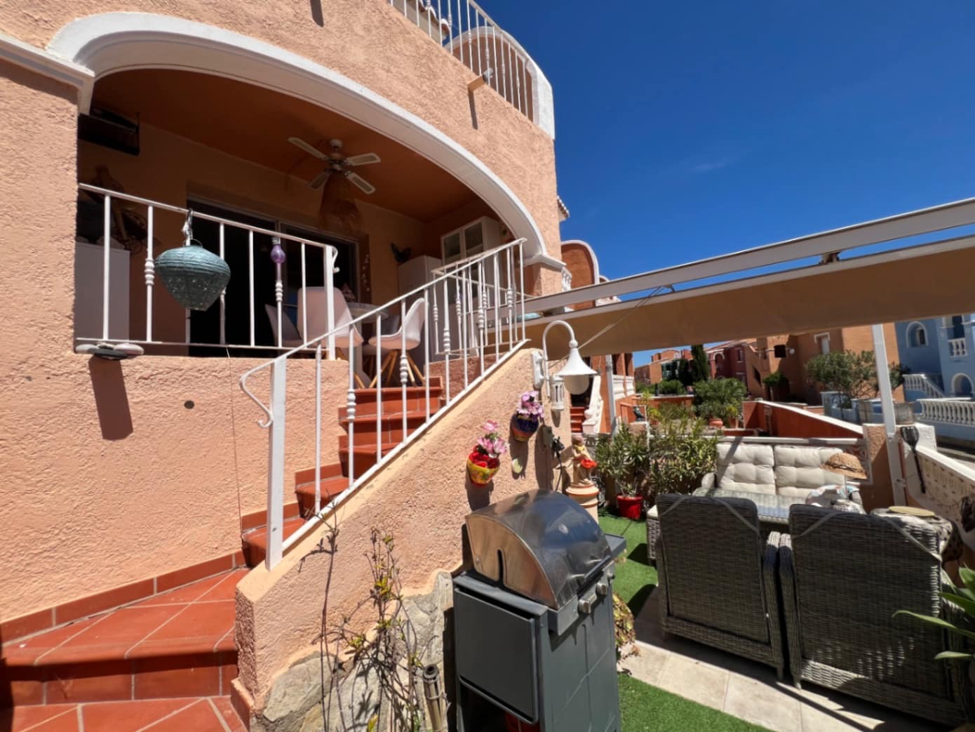 2 soverom Bungalow til salgs i Benitachell / Benitatxell - € 240 000 (Ref: 10047594)