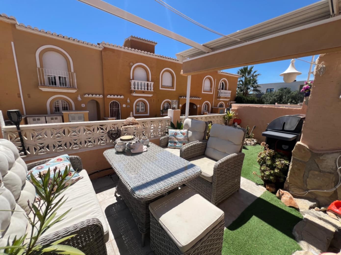 2 soverom Bungalow til salgs i Benitachell / Benitatxell - € 240 000 (Ref: 10047594)