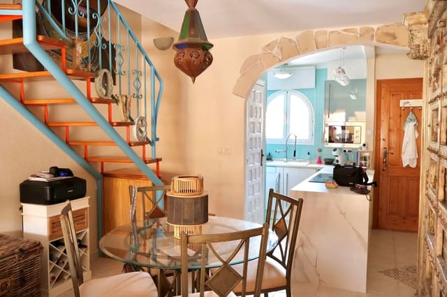 2 soverom Bungalow til salgs i Benitachell / Benitatxell - € 240 000 (Ref: 10047594)