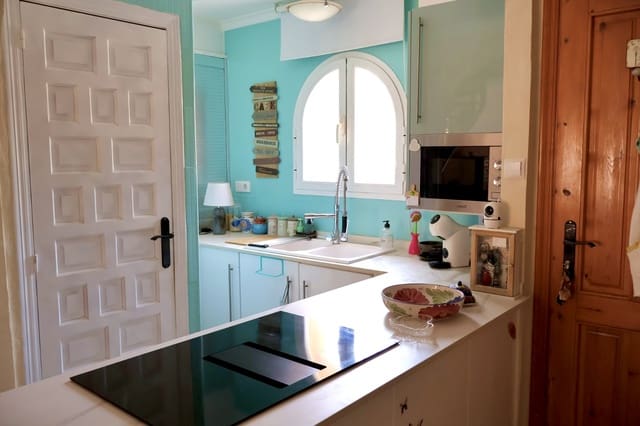 2 soverom Bungalow til salgs i Benitachell / Benitatxell - € 240 000 (Ref: 10047594)