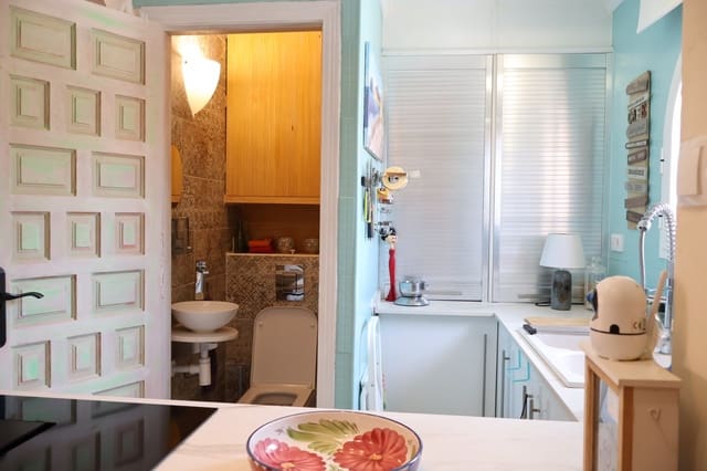2 soverom Bungalow til salgs i Benitachell / Benitatxell - € 240 000 (Ref: 10047594)