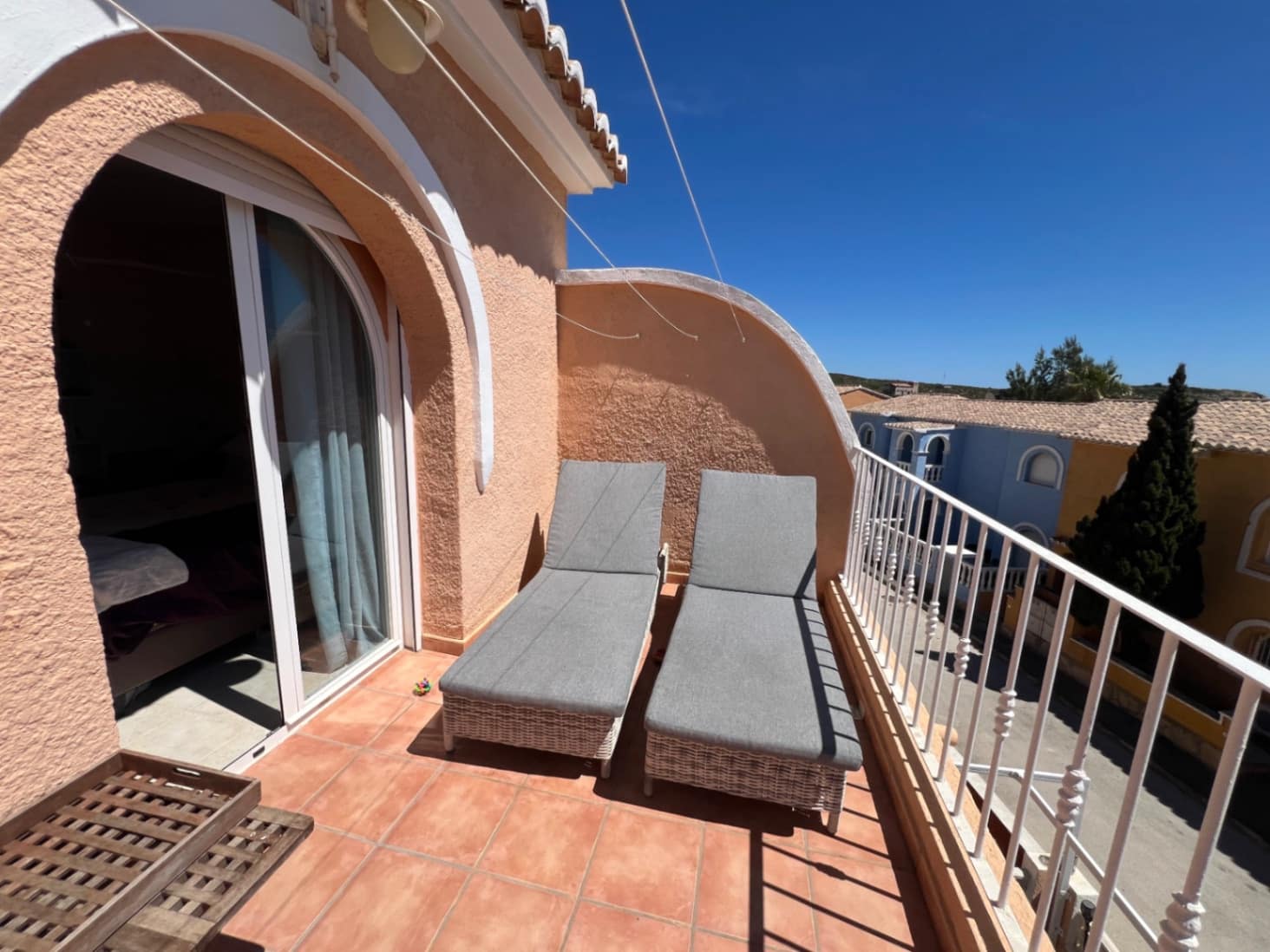 2 soverom Bungalow til salgs i Benitachell / Benitatxell - € 240 000 (Ref: 10047594)
