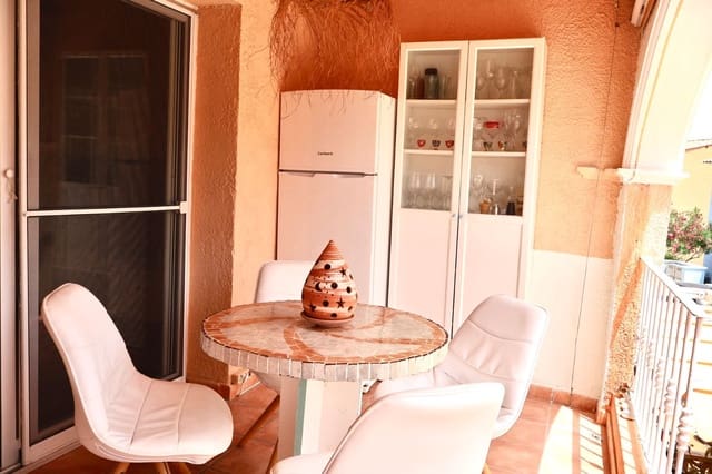 2 soverom Bungalow til salgs i Benitachell / Benitatxell - € 240 000 (Ref: 10047594)