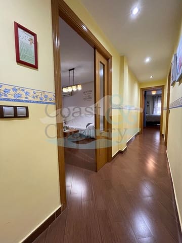 Apartamento de 4 habitaciones en Pueblo, Calpe / Calp en venta - 325.000 € (Ref: 10047595)