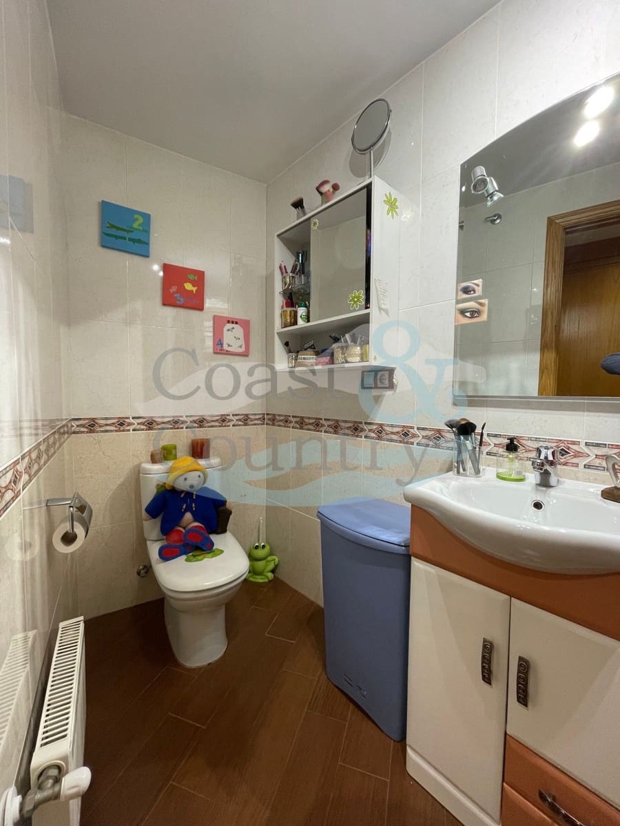 Apartamento de 4 habitaciones en Calpe / Calp en venta - 325.000 € (Ref: 10047595)