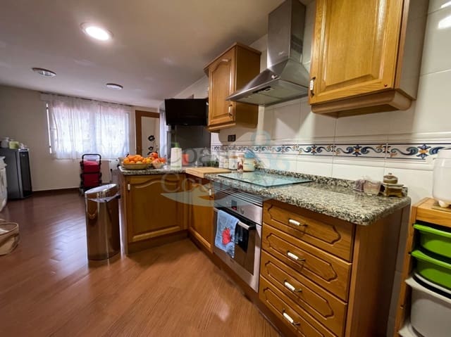 Apartamento de 4 habitaciones en Pueblo, Calpe / Calp en venta - 325.000 € (Ref: 10047595)