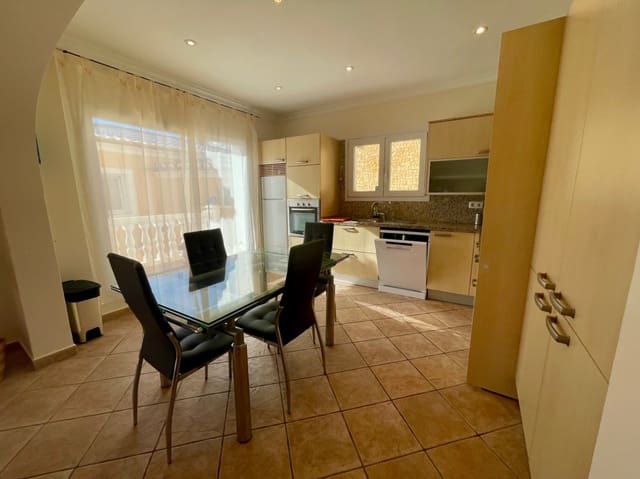 4 chambre Villa/Maison à vendre à Benitachell / Benitatxell avec piscine - 440 000 € (Ref: 10049637)
