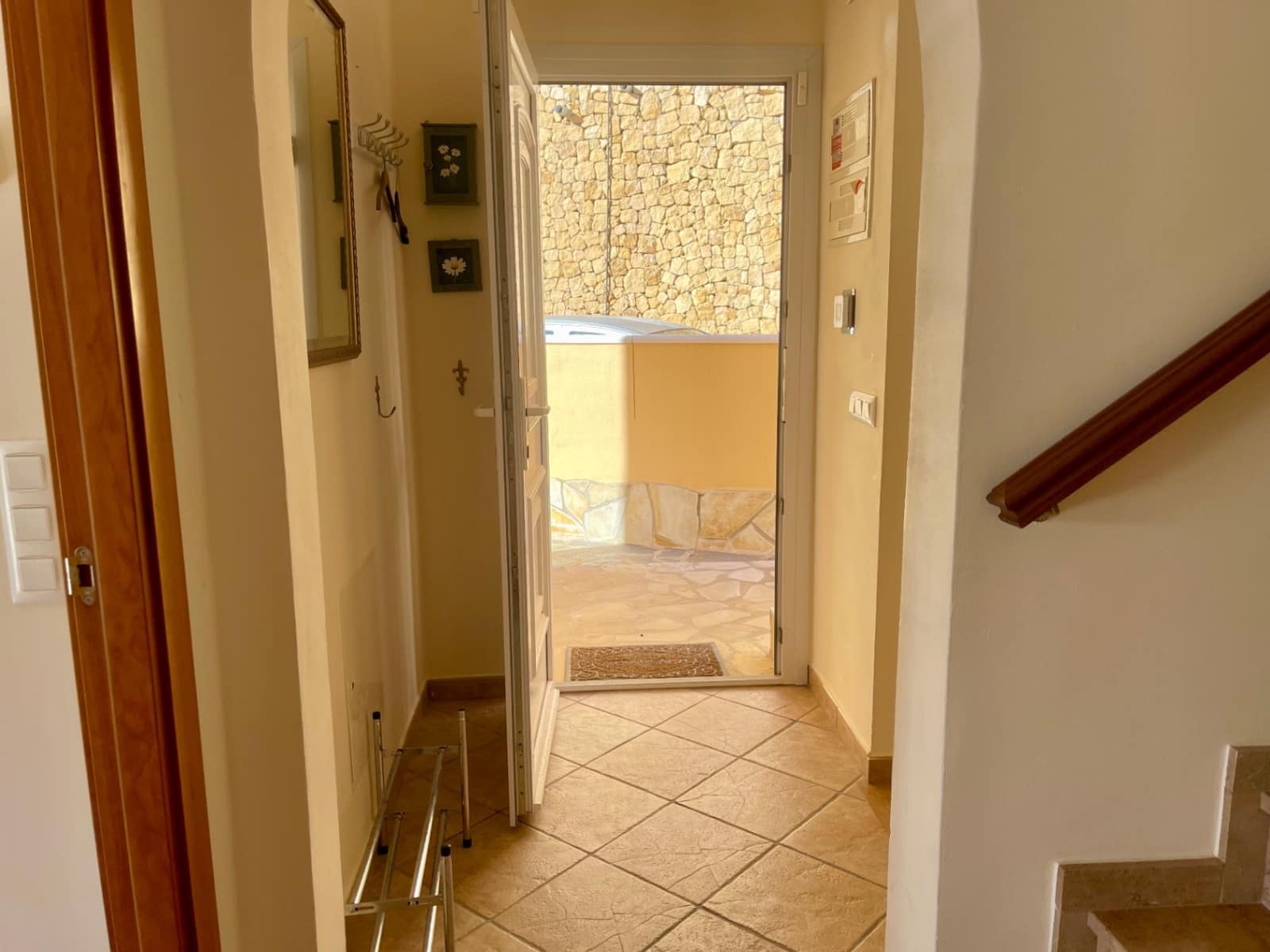 4 chambre Villa/Maison à vendre à Benitachell / Benitatxell avec piscine - 440 000 € (Ref: 10049637)