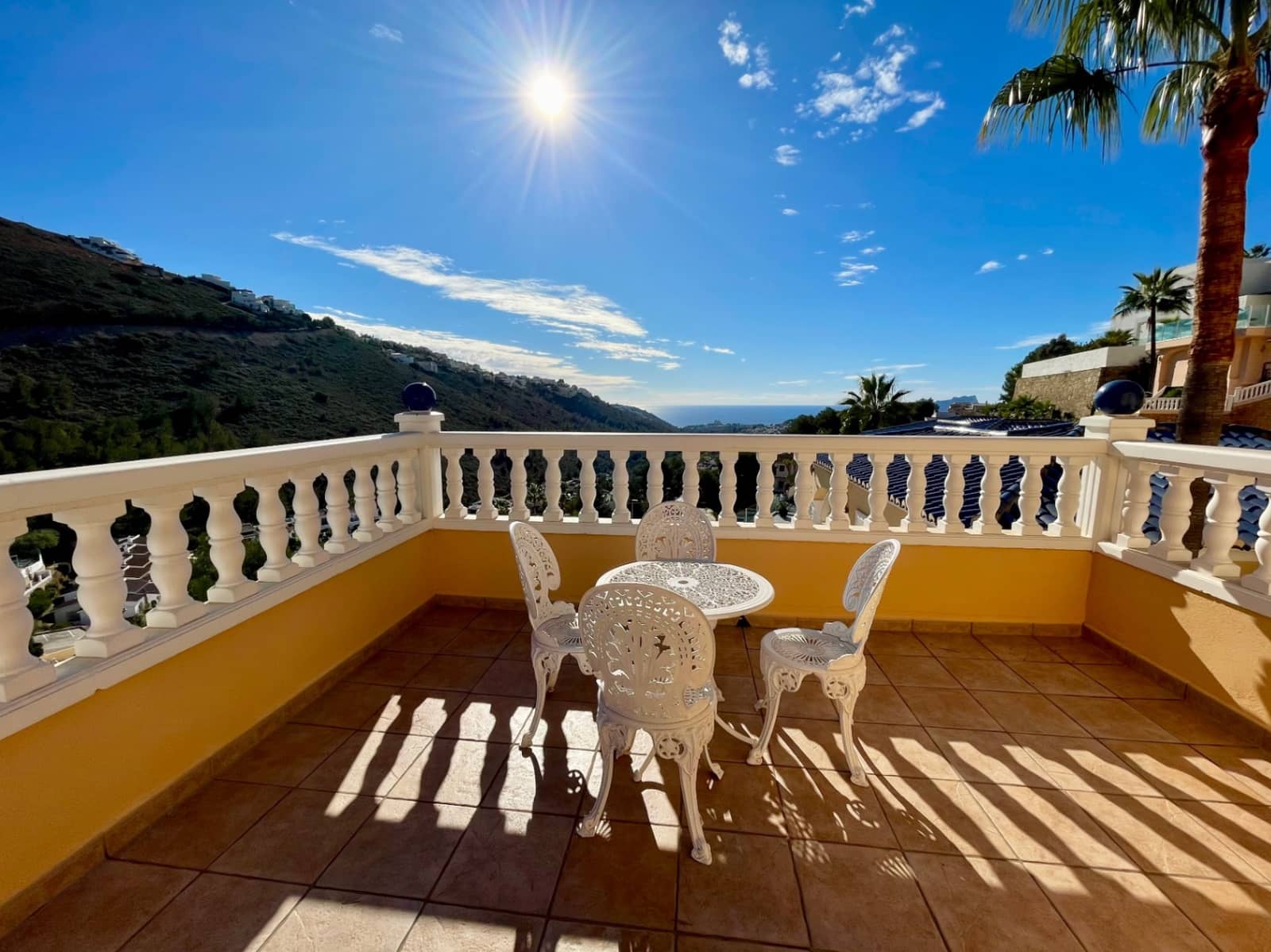 4 chambre Villa/Maison à vendre à Benitachell / Benitatxell avec piscine - 440 000 € (Ref: 10049637)