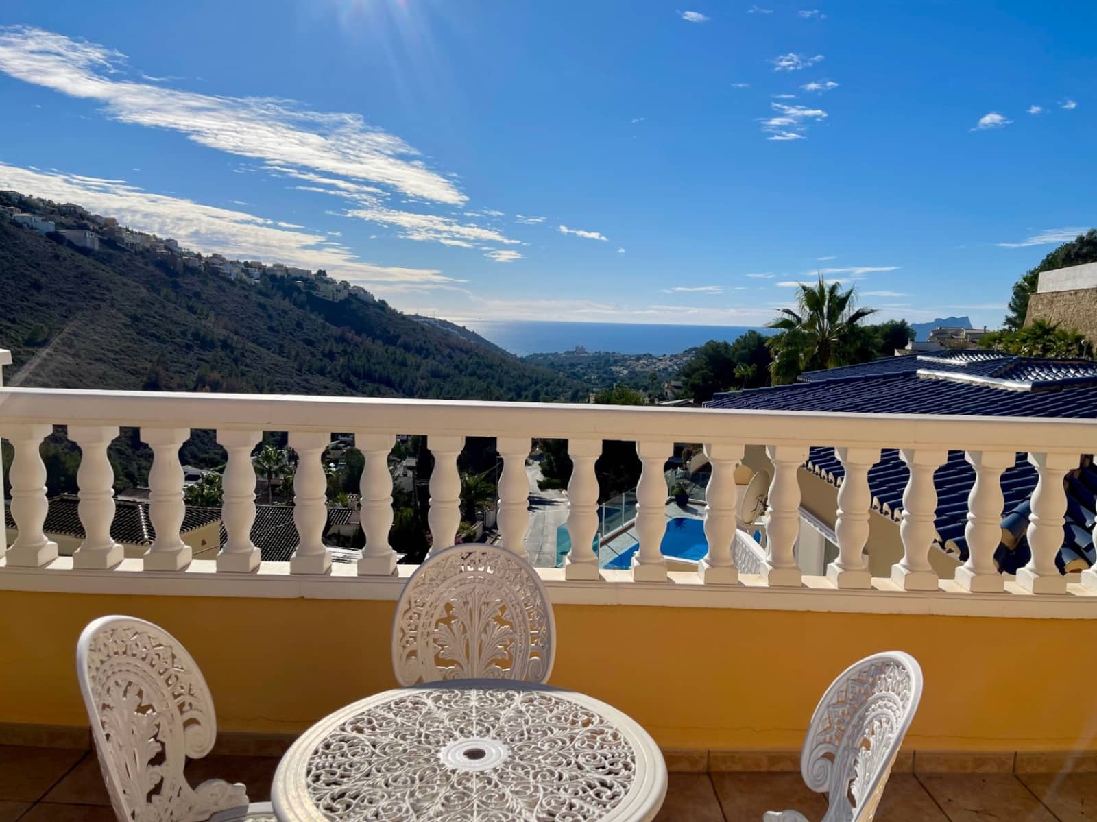 4 chambre Villa/Maison à vendre à Benitachell / Benitatxell avec piscine - 440 000 € (Ref: 10049637)