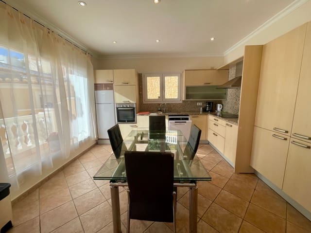 4 chambre Villa/Maison à vendre à Benitachell / Benitatxell avec piscine - 440 000 € (Ref: 10049637)