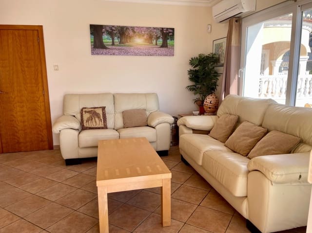4 chambre Villa/Maison à vendre à Benitachell / Benitatxell avec piscine - 440 000 € (Ref: 10049637)