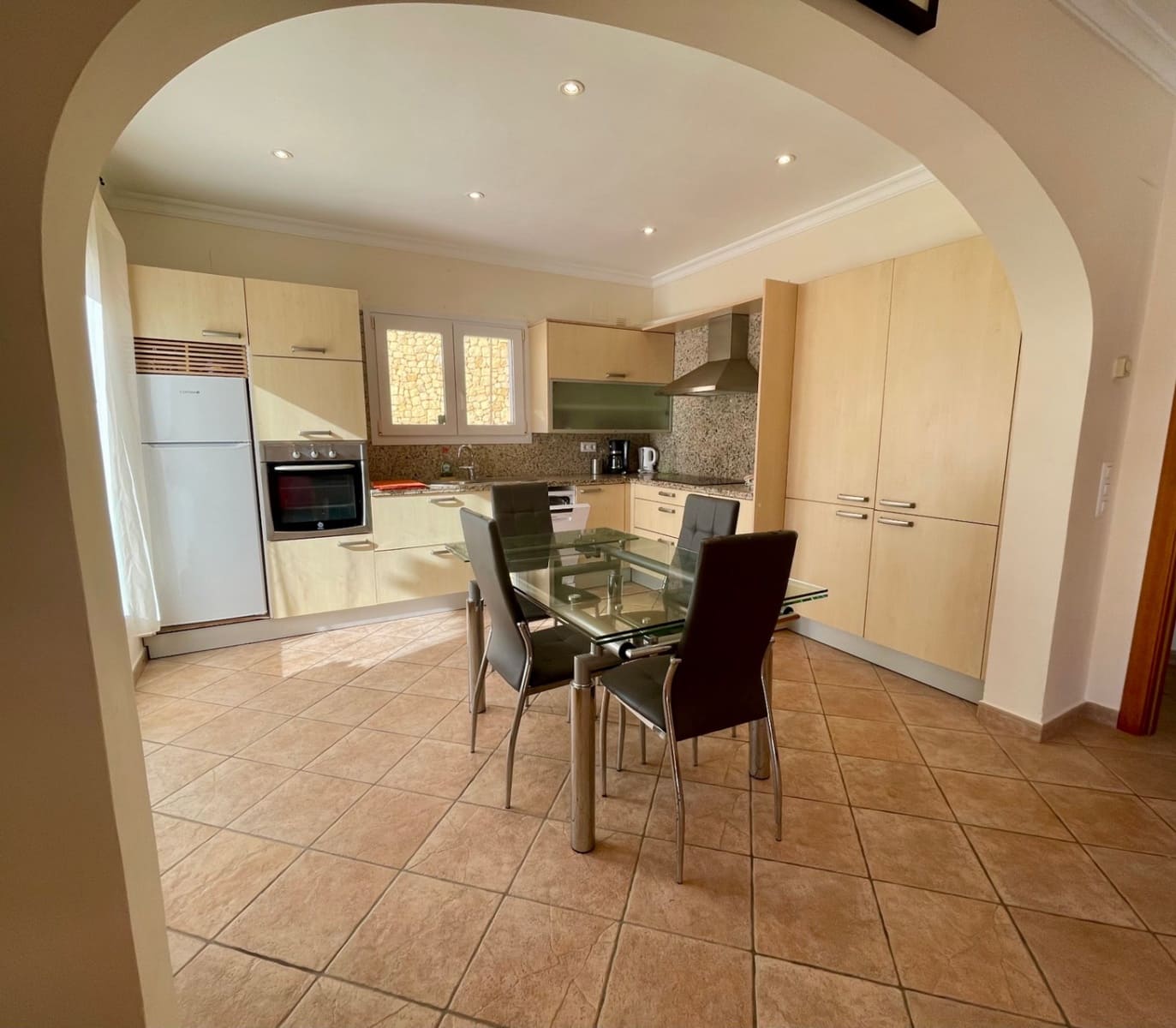 4 chambre Villa/Maison à vendre à Benitachell / Benitatxell avec piscine - 440 000 € (Ref: 10049637)