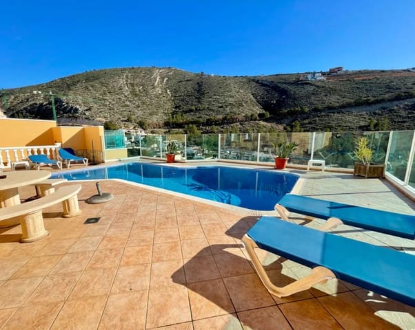4 chambre Villa/Maison à vendre à Benitachell / Benitatxell avec piscine - 440 000 € (Ref: 10049637)
