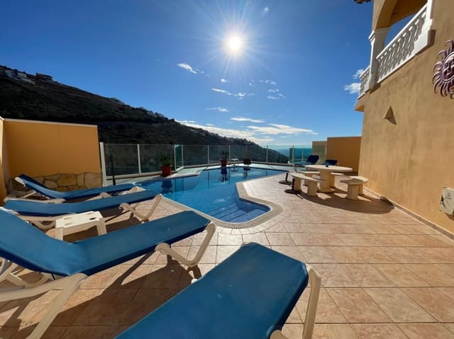 4 chambre Villa/Maison à vendre à Benitachell / Benitatxell avec piscine - 440 000 € (Ref: 10049637)