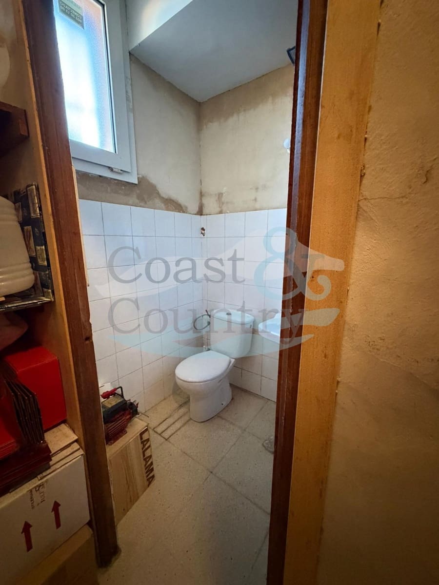 Local Comercial en Moraira en venta - 220.000 € (Ref: 10049638)