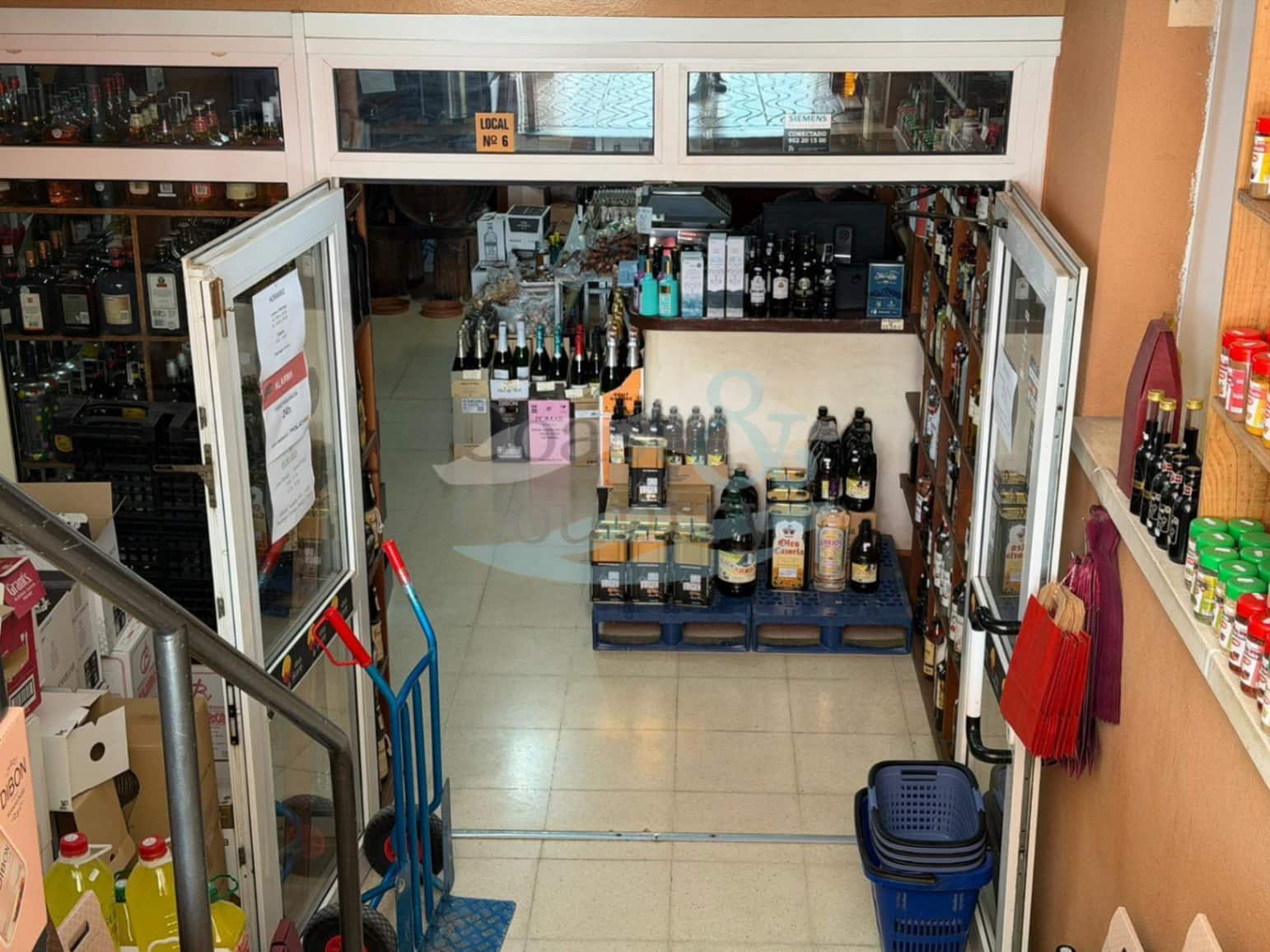 Local Comercial en Moraira en venta - 220.000 € (Ref: 10049638)