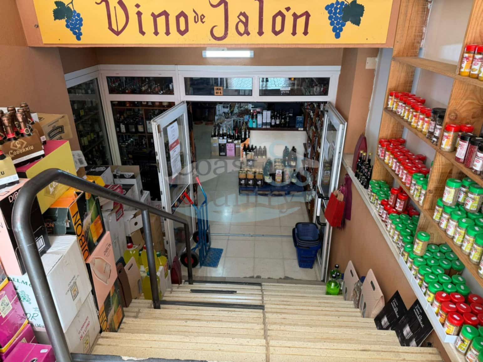 Local Comercial en Moraira en venta - 220.000 € (Ref: 10049638)