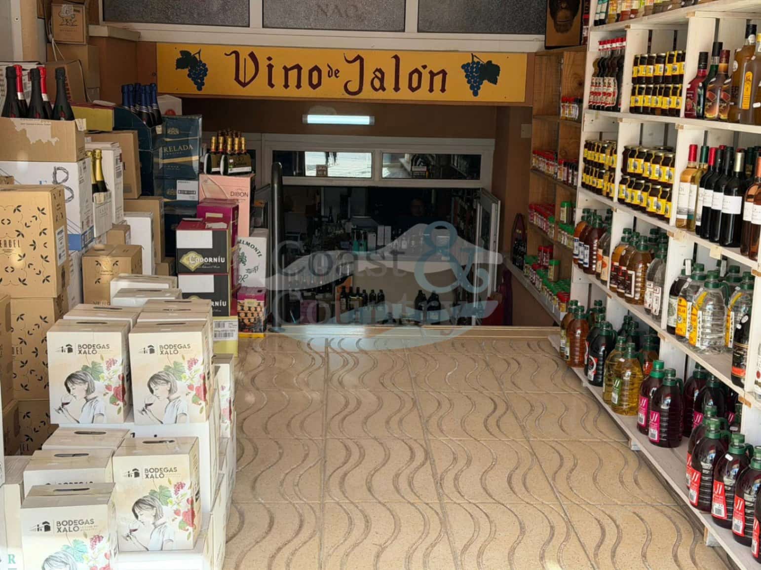 Local Comercial en Moraira en venta - 220.000 € (Ref: 10049638)