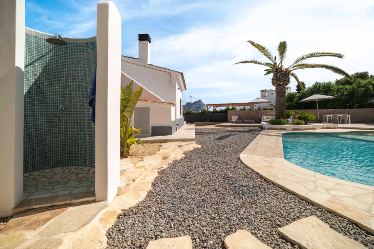 3 chambre Villa/Maison à vendre à Calpe / Calp avec piscine - 870 000 € (Ref: 10049639)