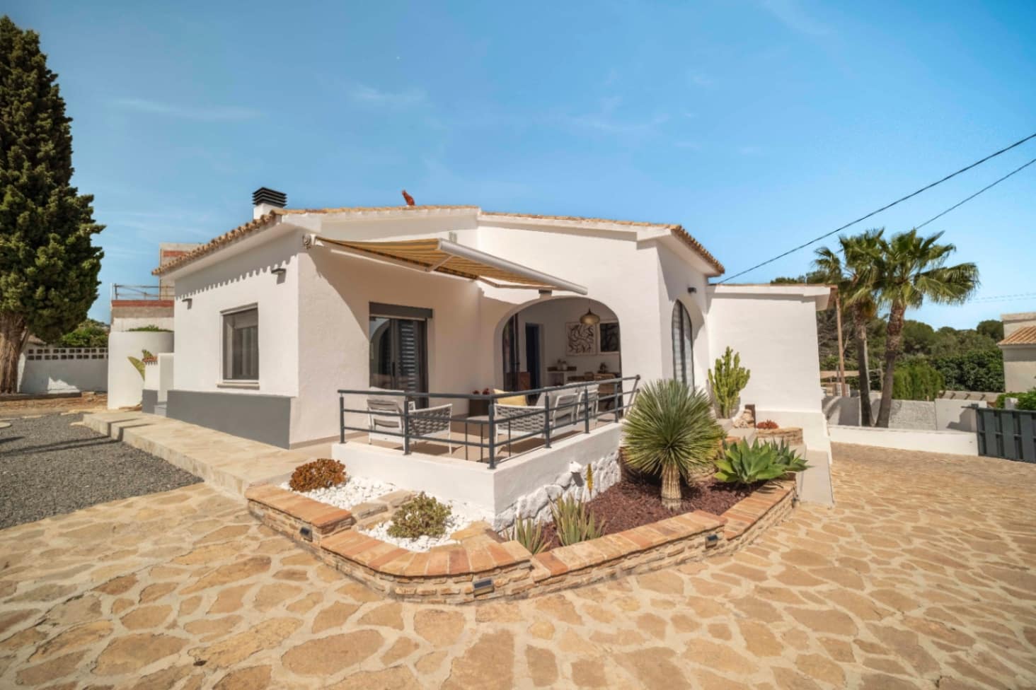 3 chambre Villa/Maison à vendre à Calpe / Calp avec piscine - 870 000 € (Ref: 10049639)