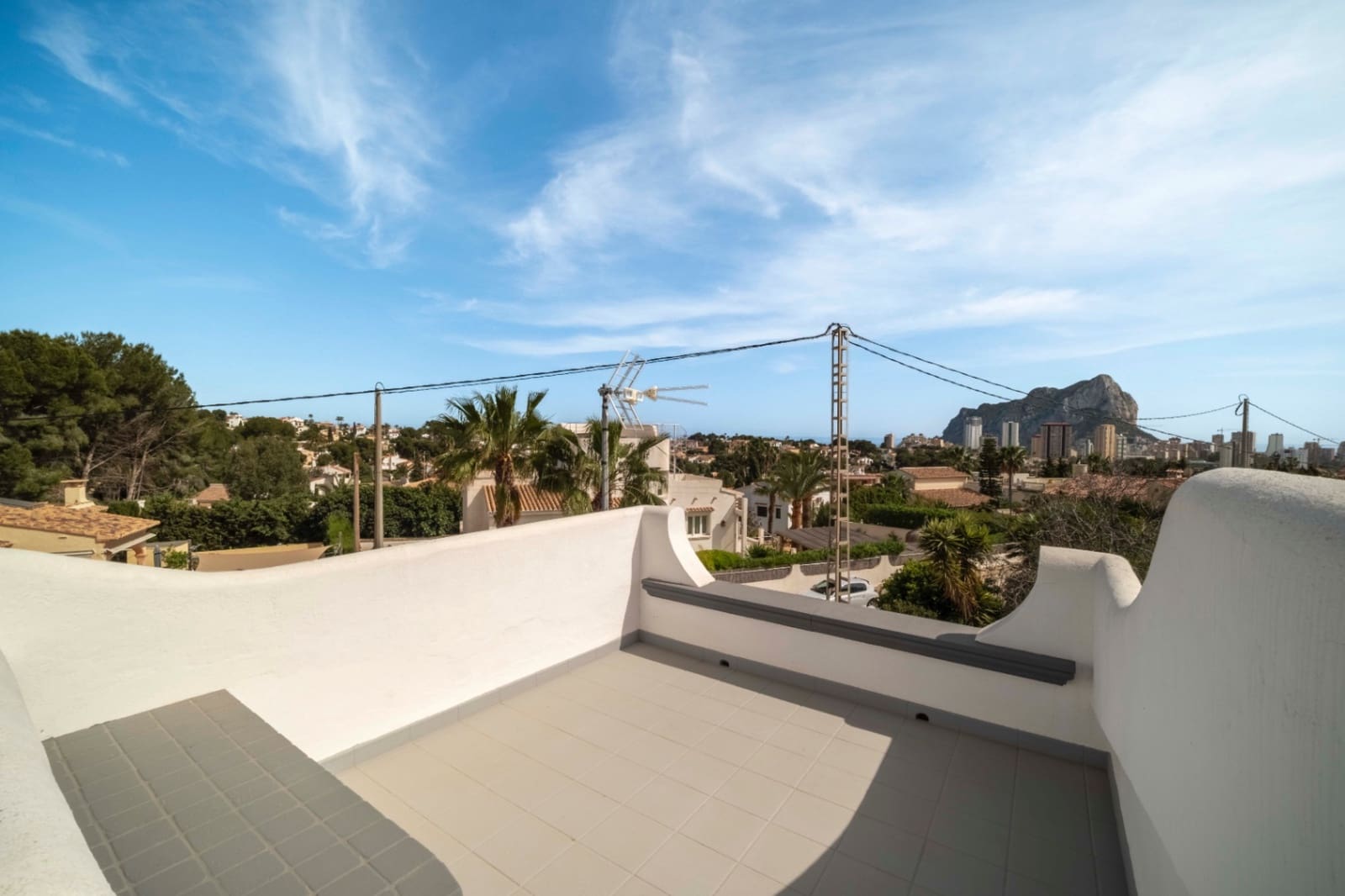 3 chambre Villa/Maison à vendre à Calpe / Calp avec piscine - 870 000 € (Ref: 10049639)