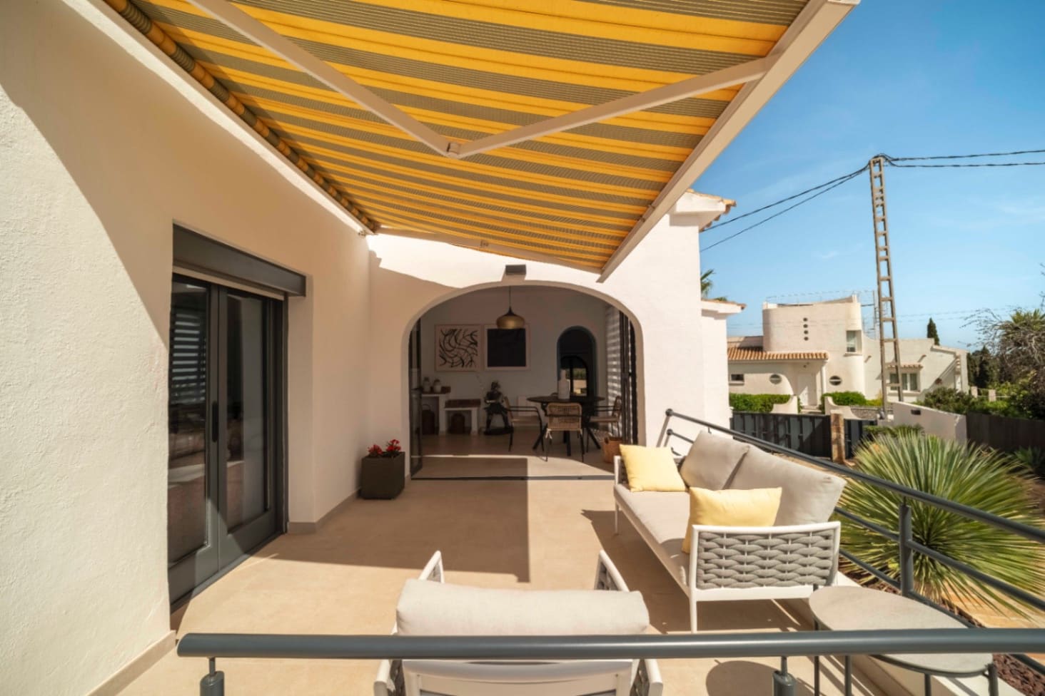 3 chambre Villa/Maison à vendre à Calpe / Calp avec piscine - 870 000 € (Ref: 10049639)