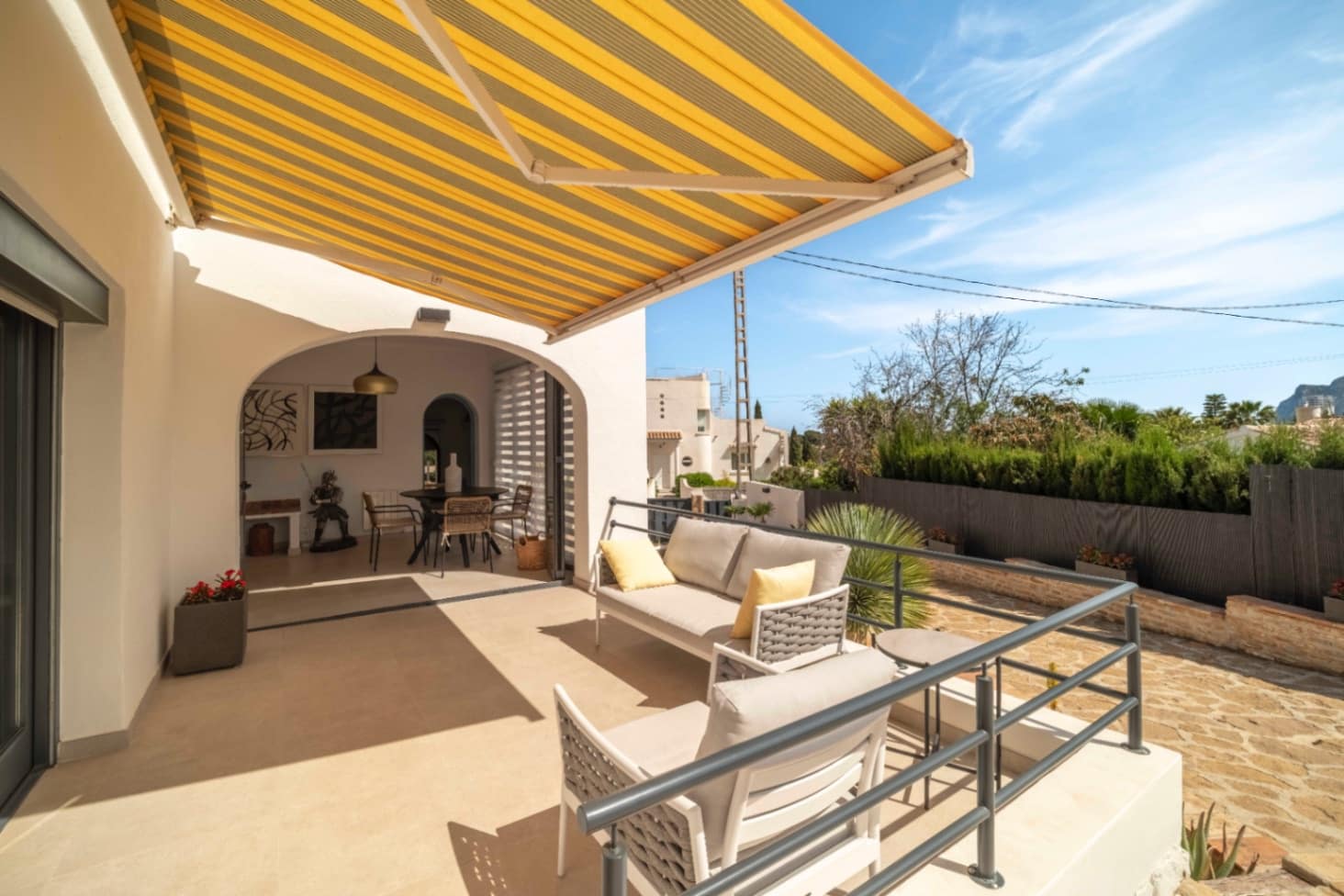 3 chambre Villa/Maison à vendre à Calpe / Calp avec piscine - 870 000 € (Ref: 10049639)