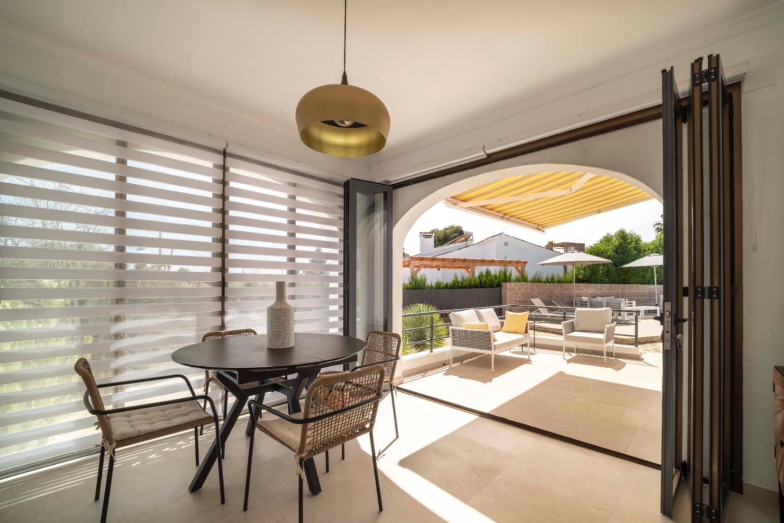 3 chambre Villa/Maison à vendre à Calpe / Calp avec piscine - 870 000 € (Ref: 10049639)