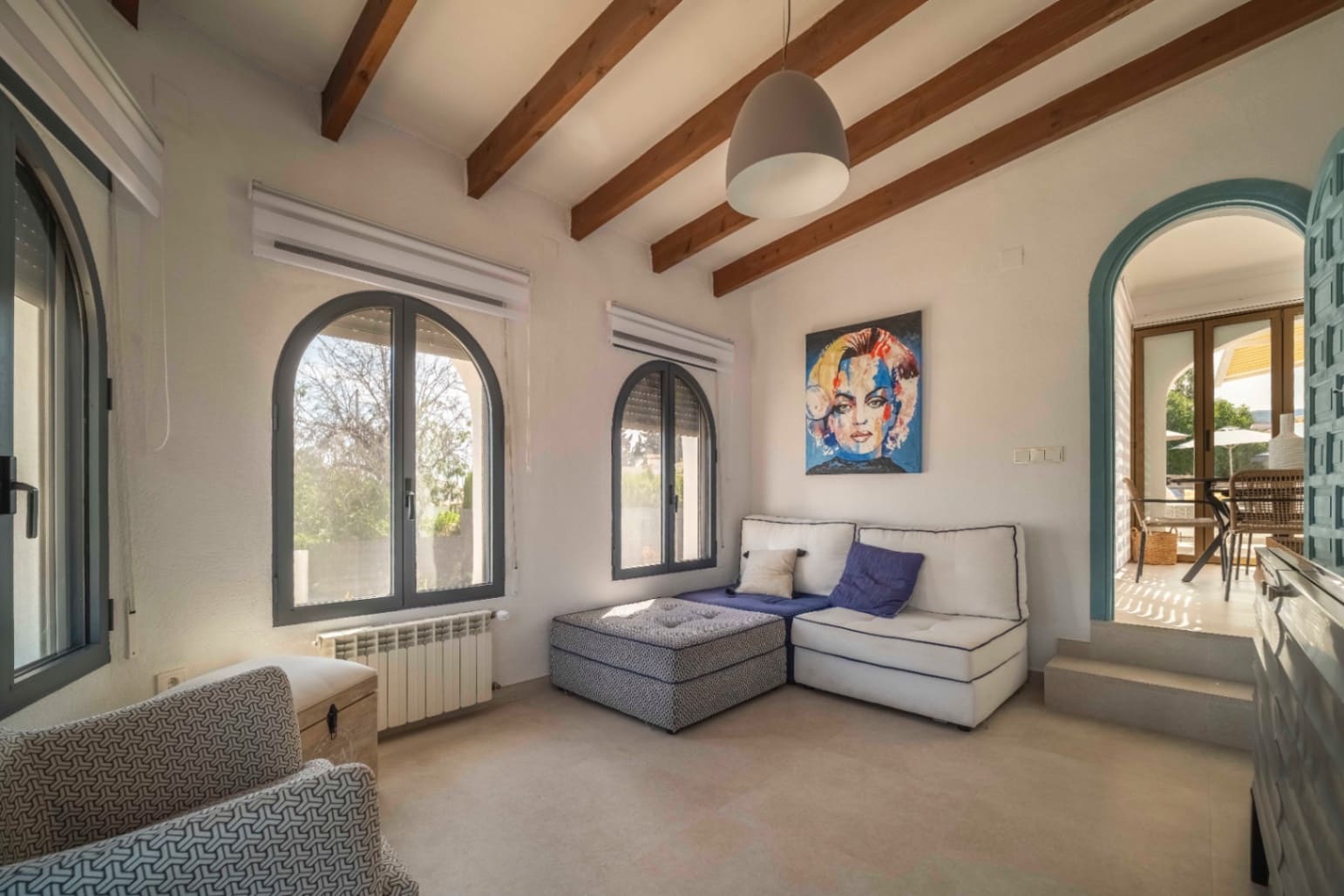 3 chambre Villa/Maison à vendre à Calpe / Calp avec piscine - 870 000 € (Ref: 10049639)