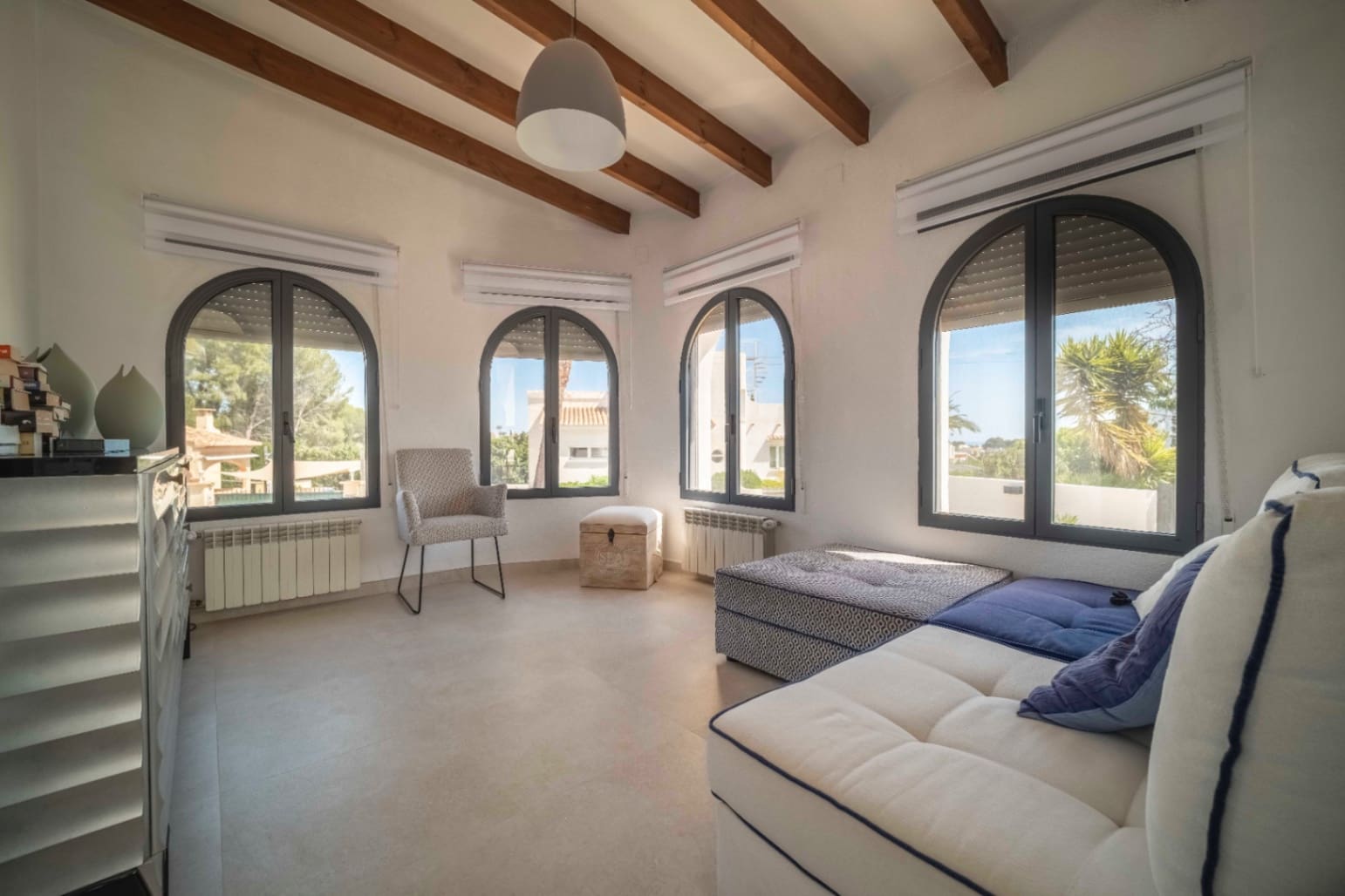 3 chambre Villa/Maison à vendre à Calpe / Calp avec piscine - 870 000 € (Ref: 10049639)
