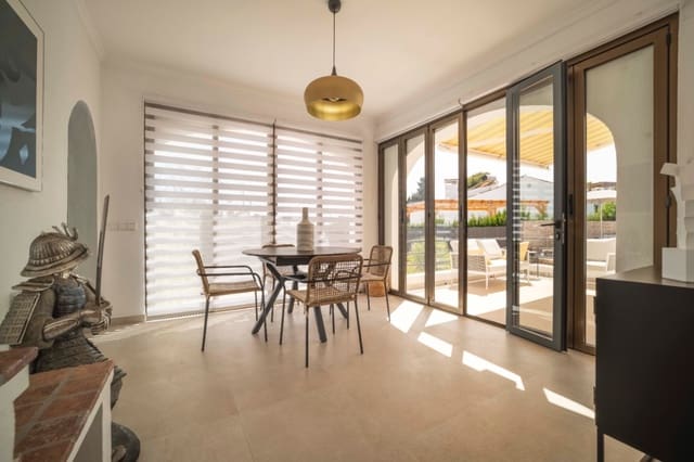 3 chambre Villa/Maison à vendre à Cometa - Carrió, Calpe / Calp avec piscine - 870 000 € (Ref: 10049639)