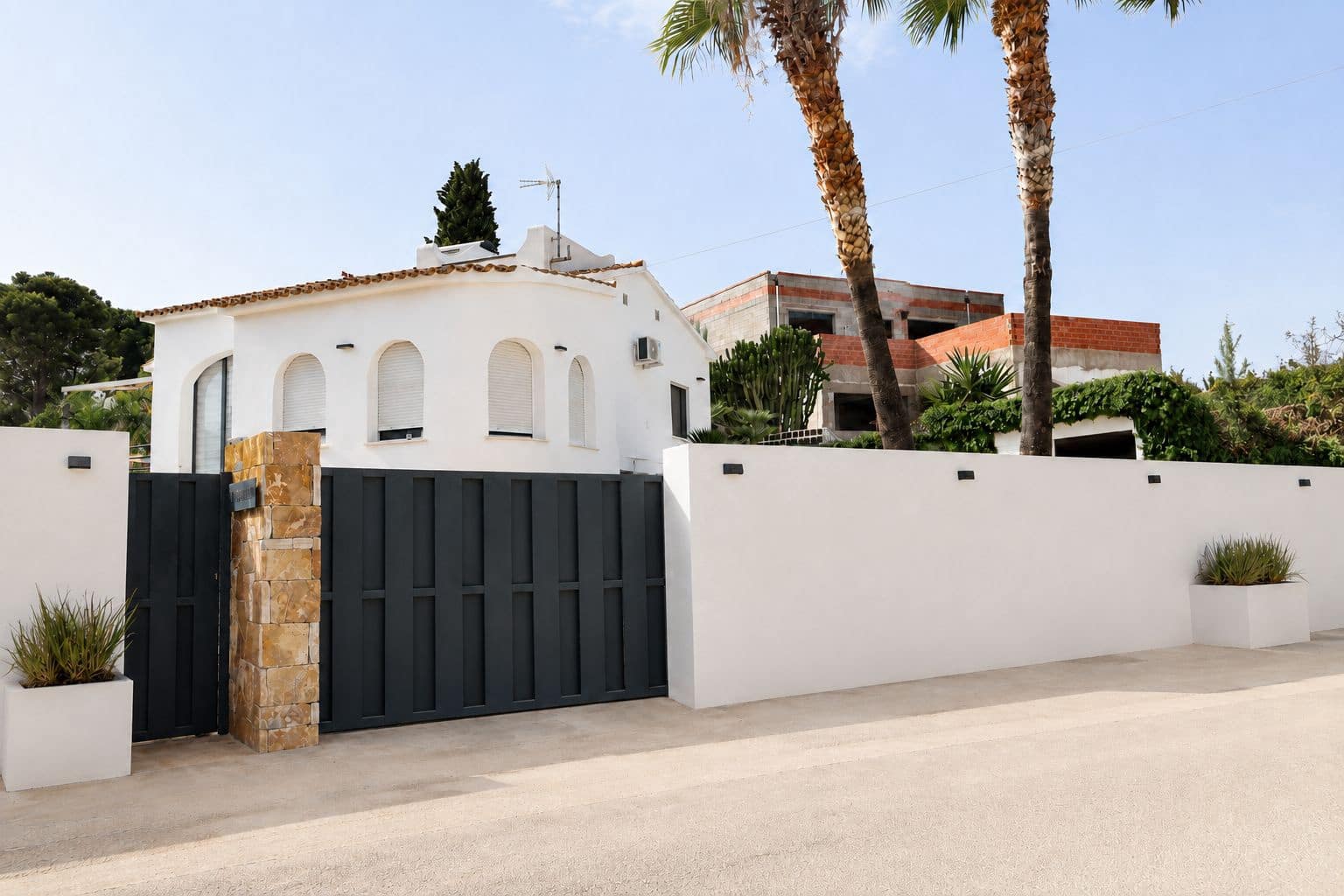 3 chambre Villa/Maison à vendre à Calpe / Calp avec piscine - 870 000 € (Ref: 10049639)