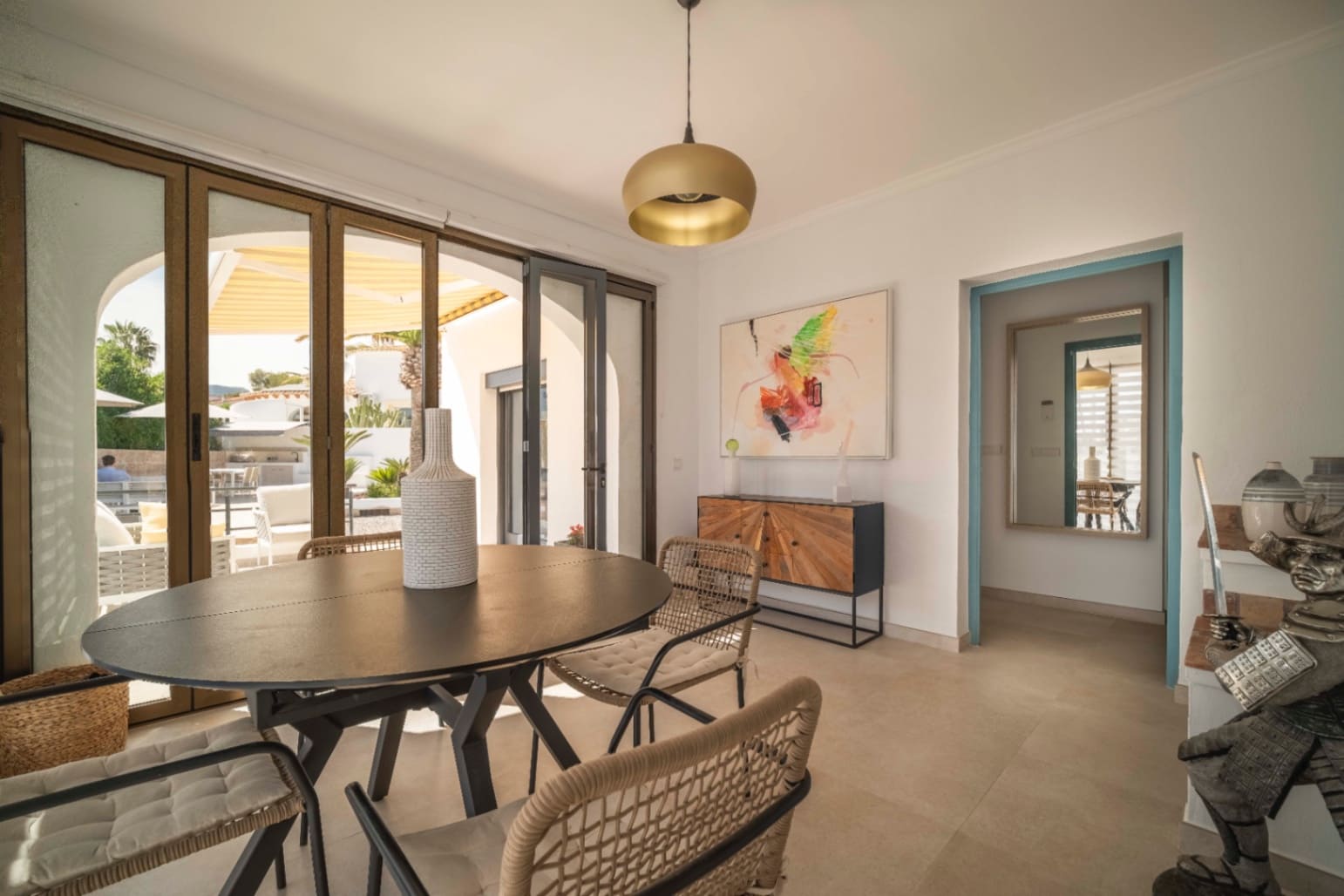 3 chambre Villa/Maison à vendre à Calpe / Calp avec piscine - 870 000 € (Ref: 10049639)
