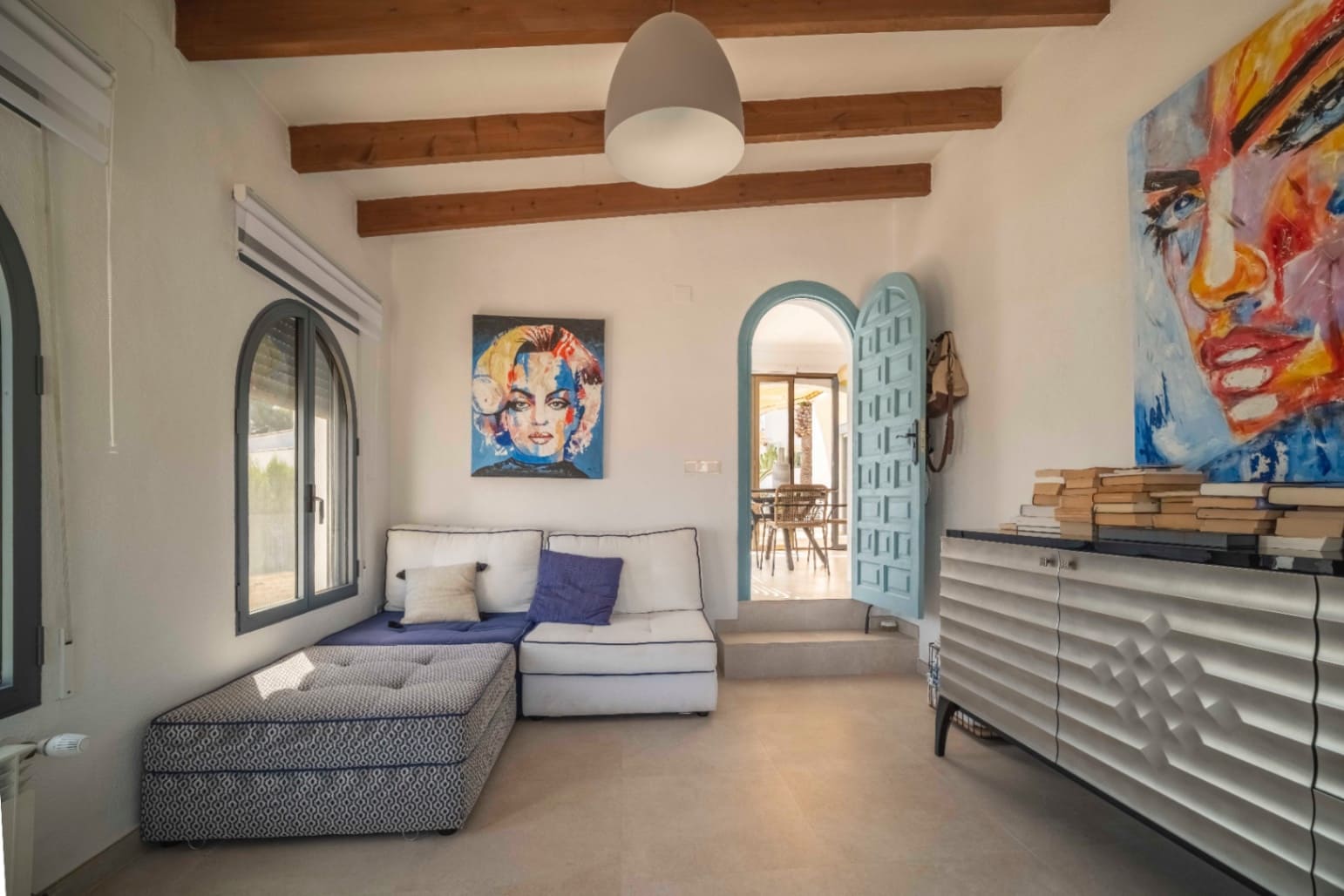 3 chambre Villa/Maison à vendre à Calpe / Calp avec piscine - 870 000 € (Ref: 10049639)