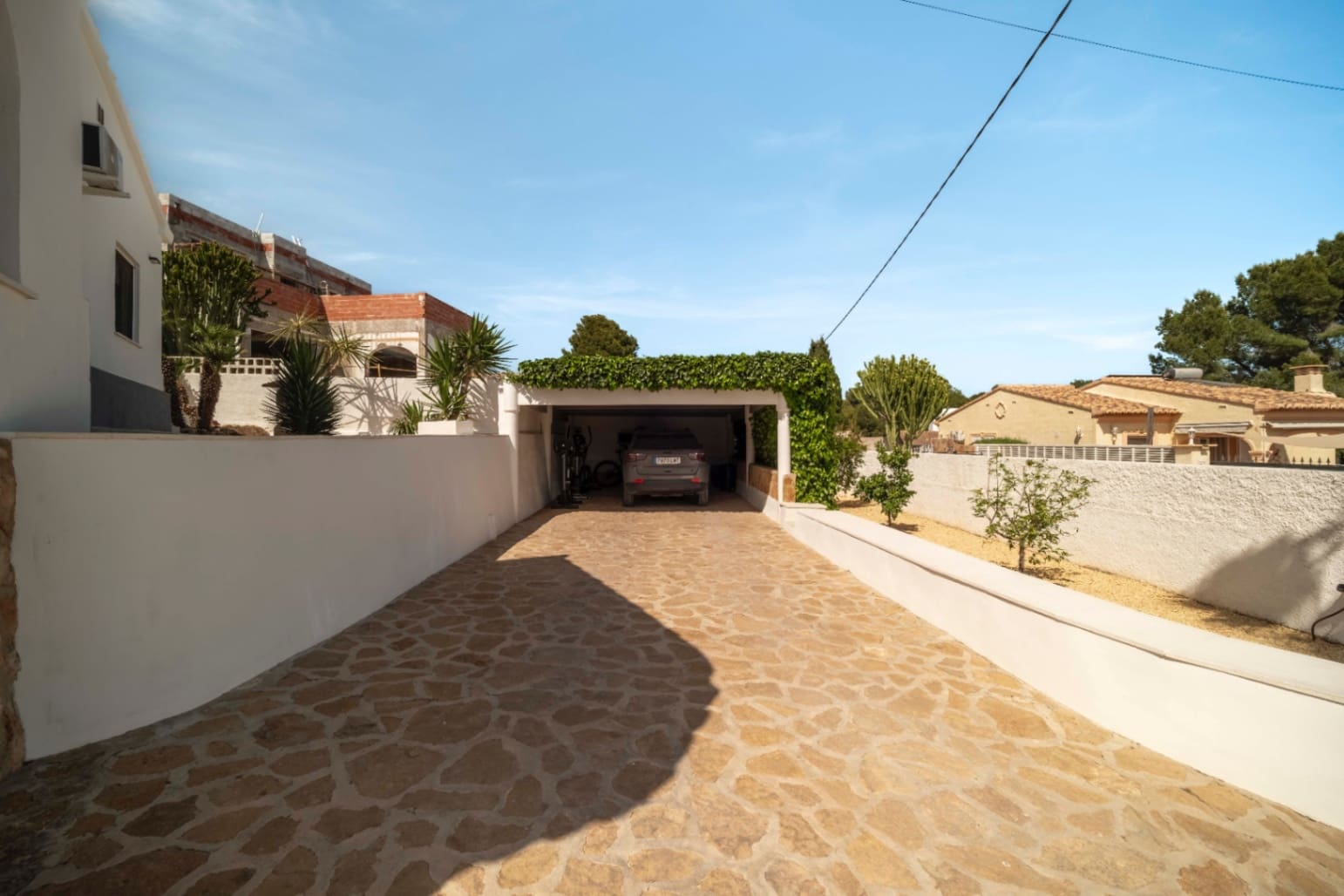 3 chambre Villa/Maison à vendre à Calpe / Calp avec piscine - 870 000 € (Ref: 10049639)