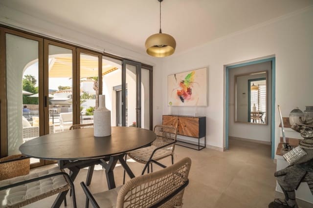 3 chambre Villa/Maison à vendre à Cometa - Carrió, Calpe / Calp avec piscine - 870 000 € (Ref: 10049639)
