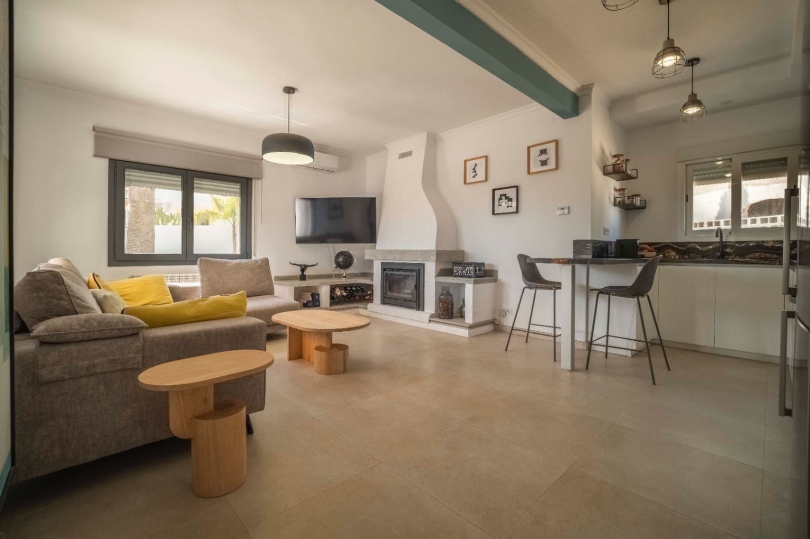 3 chambre Villa/Maison à vendre à Calpe / Calp avec piscine - 870 000 € (Ref: 10049639)
