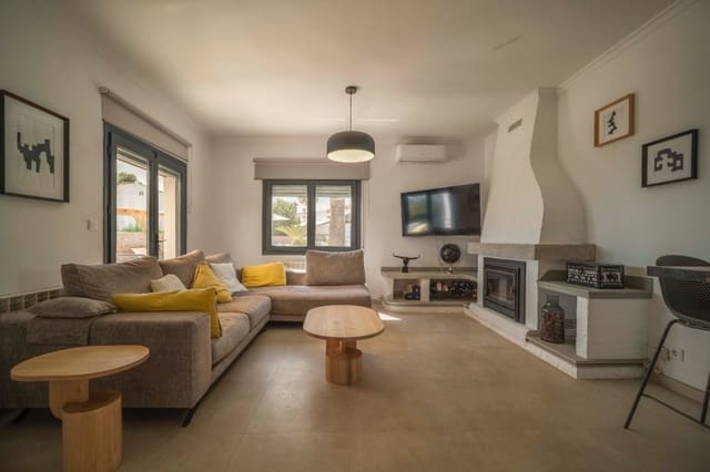 3 chambre Villa/Maison à vendre à Cometa - Carrió, Calpe / Calp avec piscine - 870 000 € (Ref: 10049639)