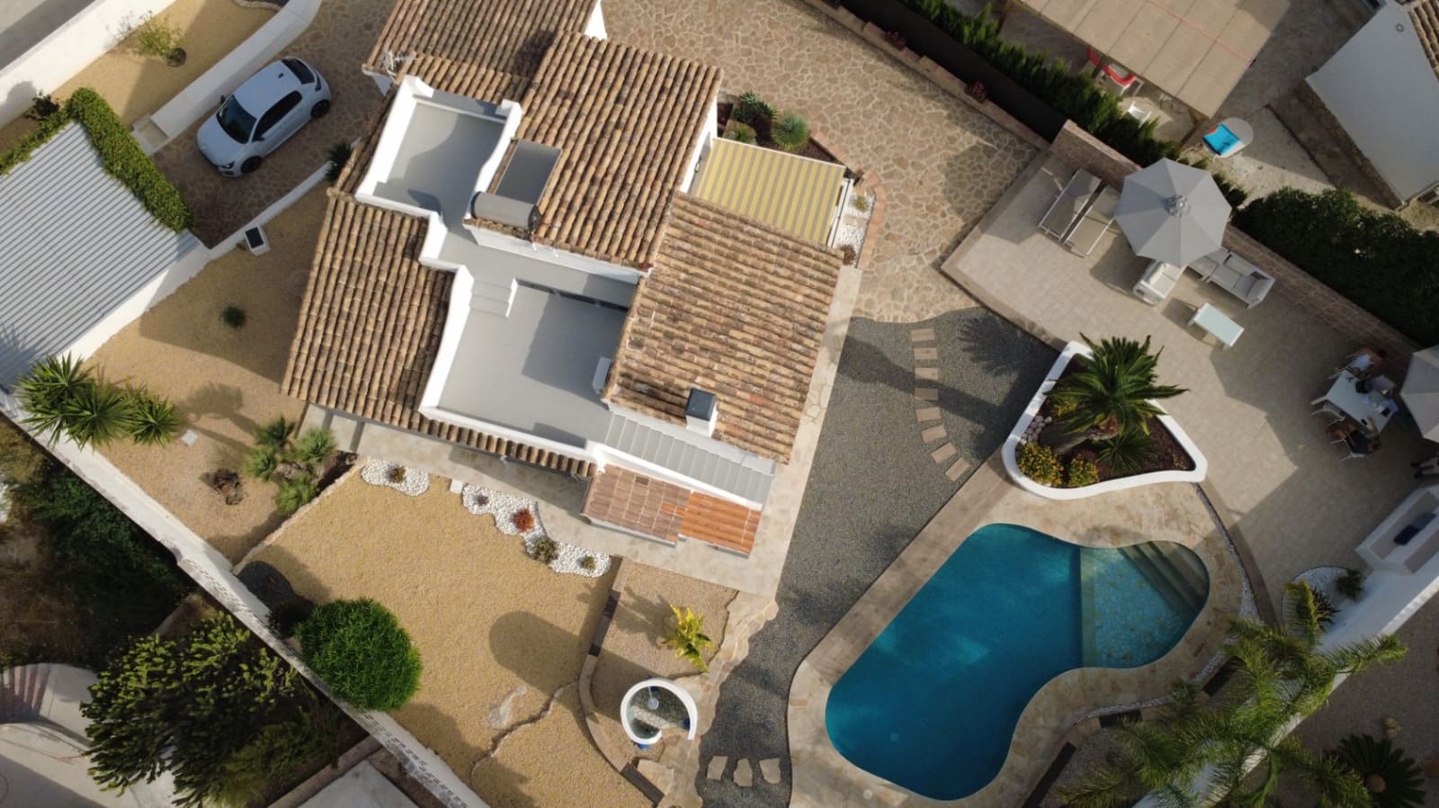 3 chambre Villa/Maison à vendre à Calpe / Calp avec piscine - 870 000 € (Ref: 10049639)