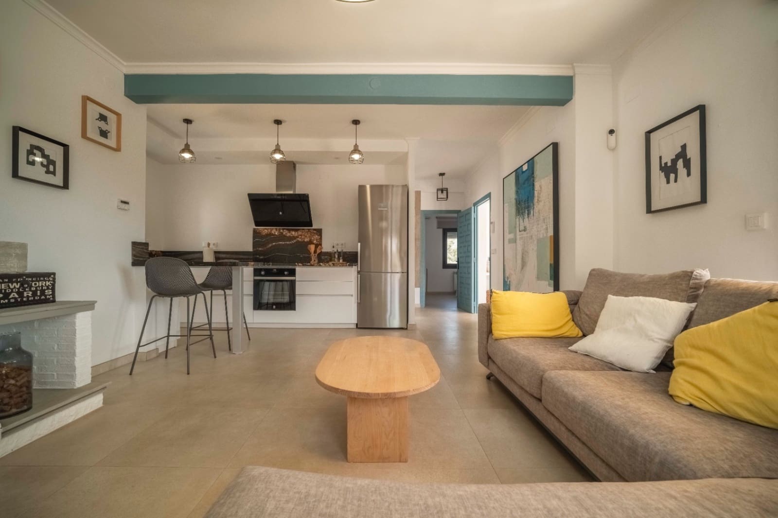 3 chambre Villa/Maison à vendre à Calpe / Calp avec piscine - 870 000 € (Ref: 10049639)