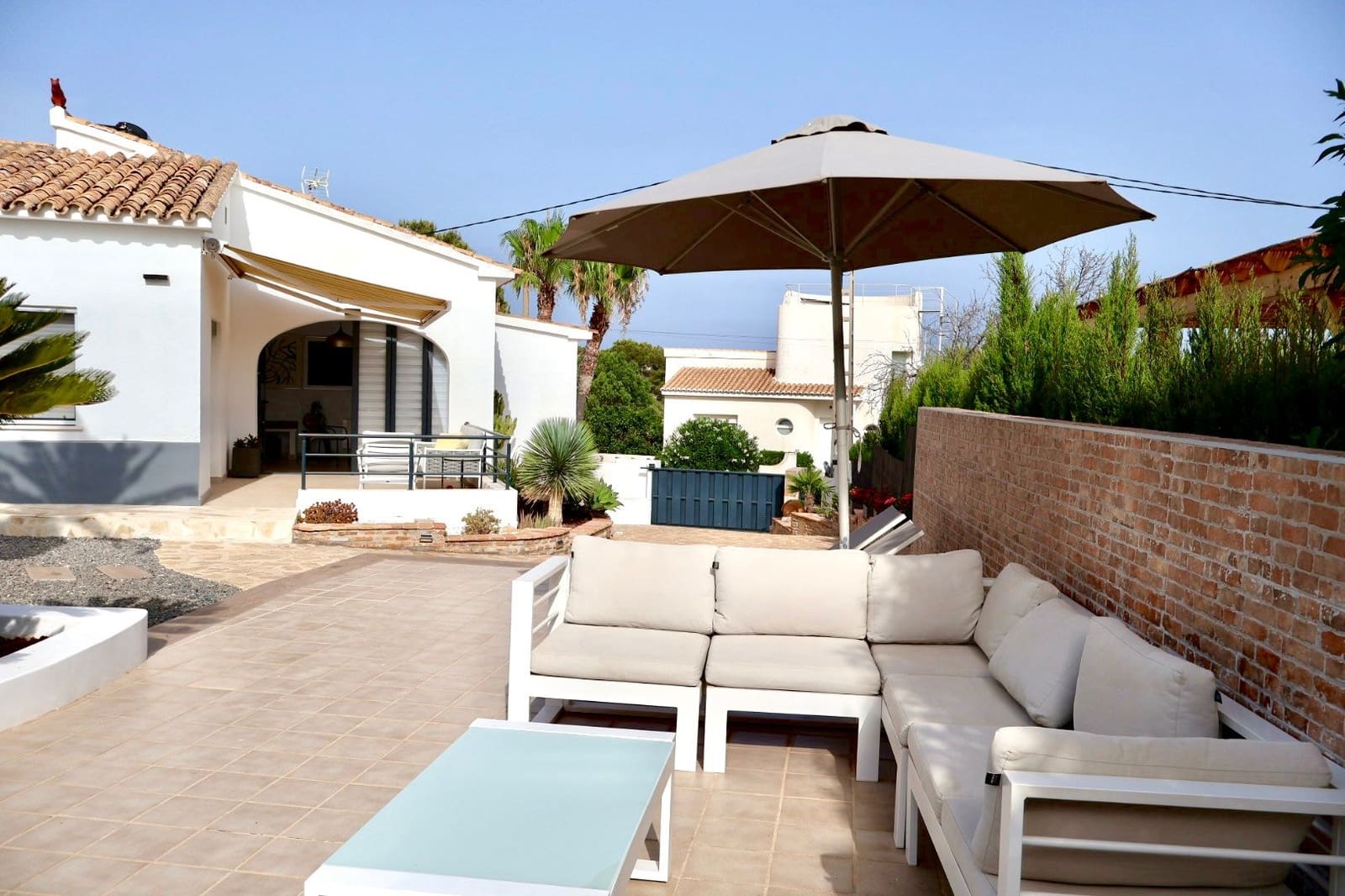 3 chambre Villa/Maison à vendre à Calpe / Calp avec piscine - 870 000 € (Ref: 10049639)