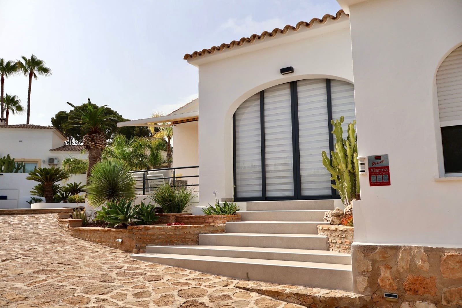 3 chambre Villa/Maison à vendre à Calpe / Calp avec piscine - 870 000 € (Ref: 10049639)