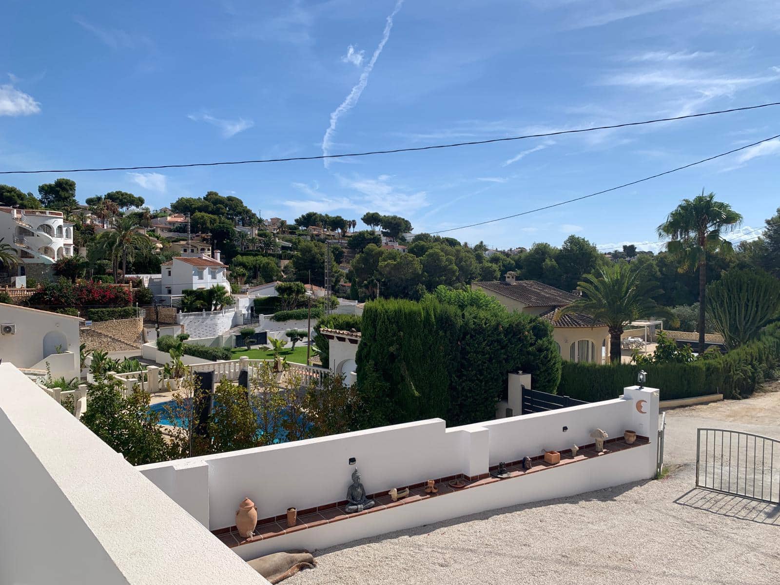 4 Zimmer Villa zu verkaufen in Benissa mit Pool - 450.000 € (Ref: 10049640)