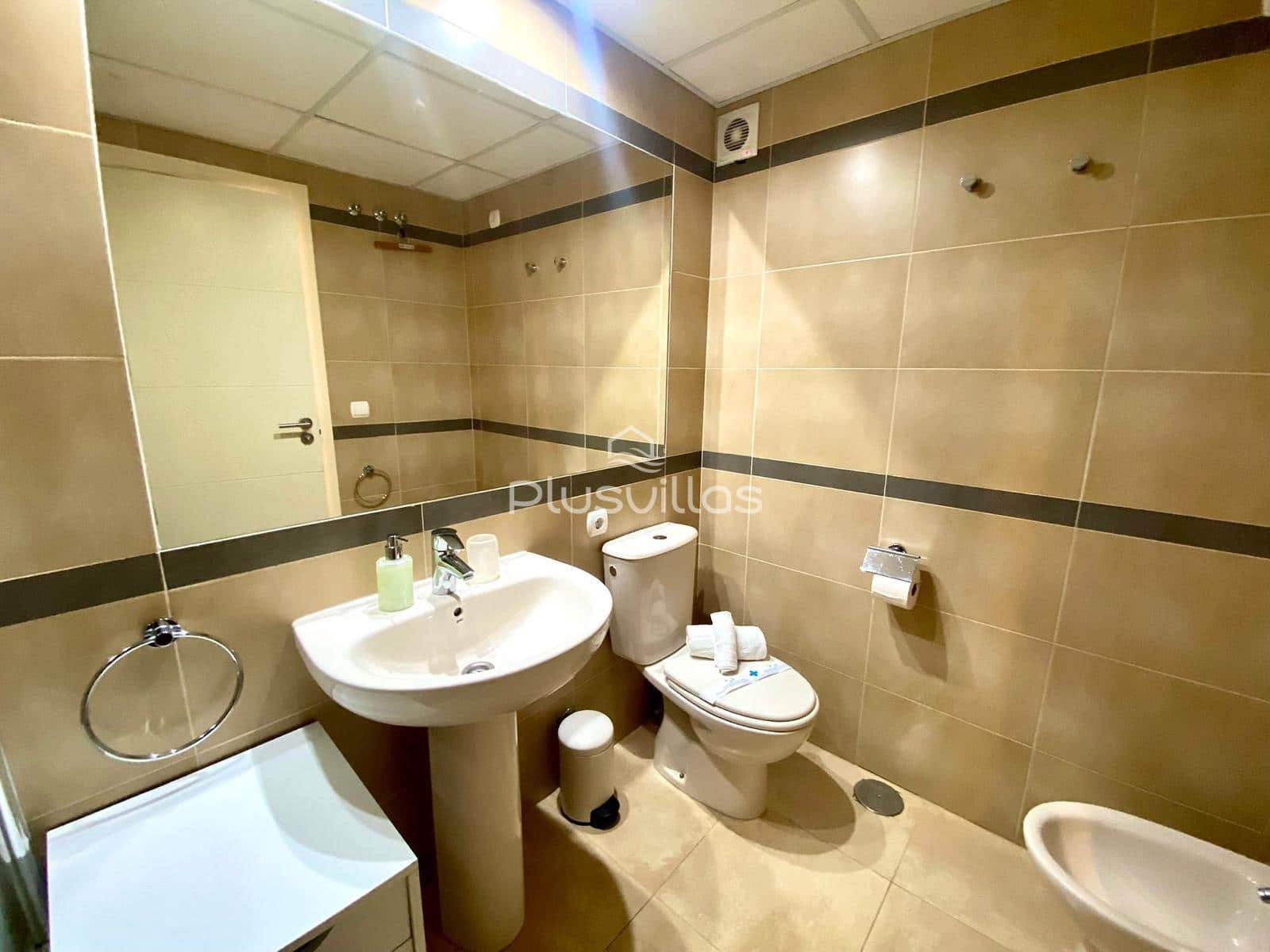 2 sovrum Lägenhet till salu i Calpe / Calp med pool garage - 485 000 € (Ref: 10049641)