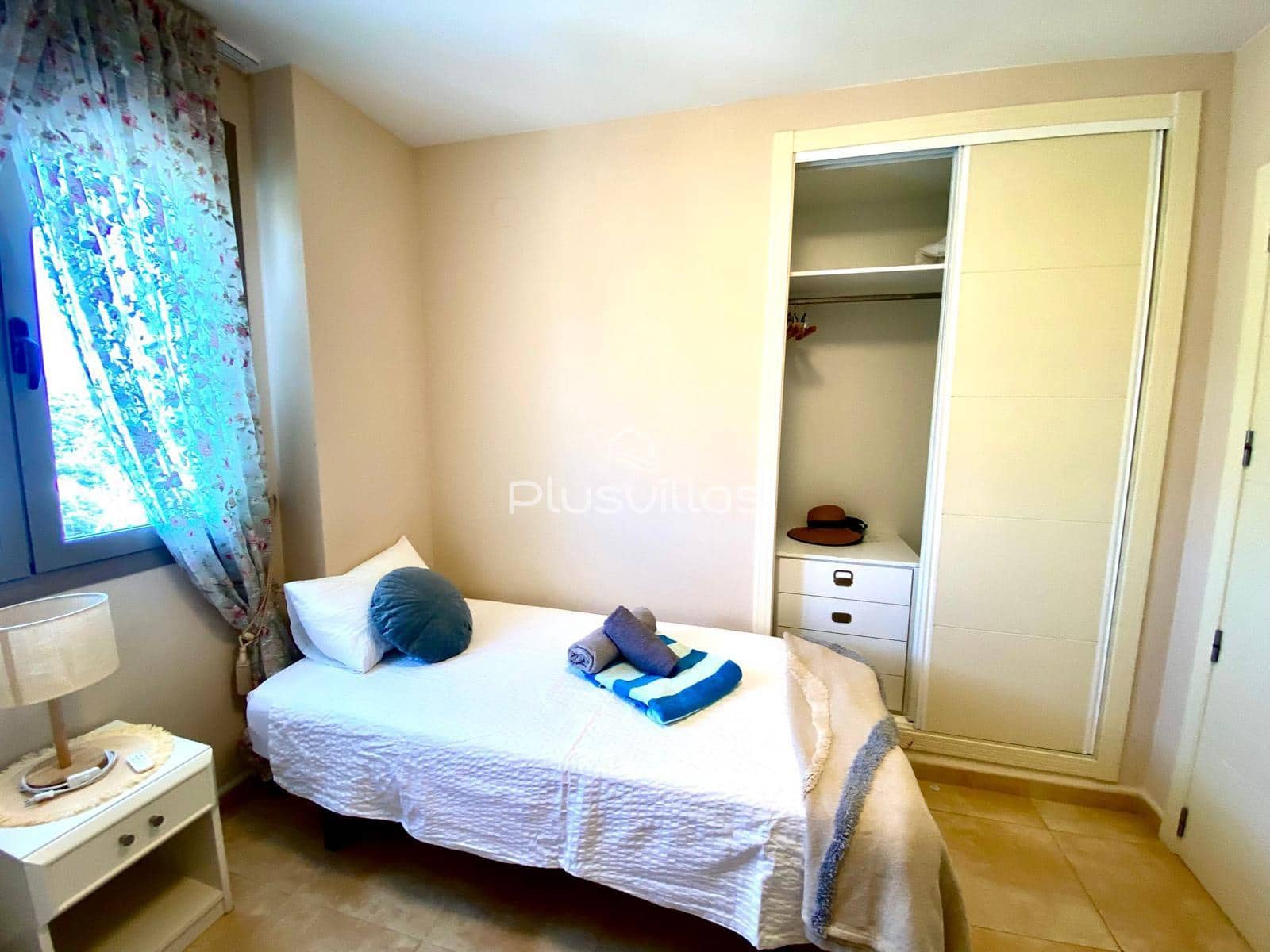 2 sovrum Lägenhet till salu i Calpe / Calp med pool garage - 485 000 € (Ref: 10049641)
