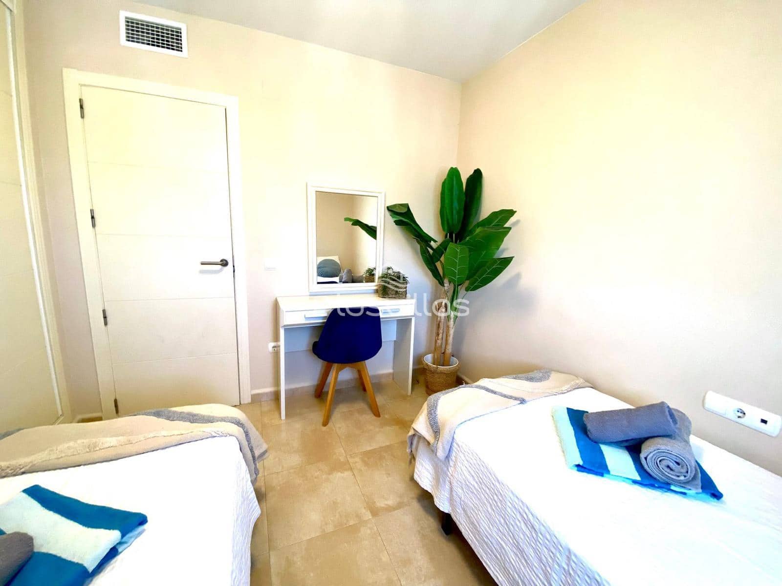 2 sovrum Lägenhet till salu i Calpe / Calp med pool garage - 485 000 € (Ref: 10049641)