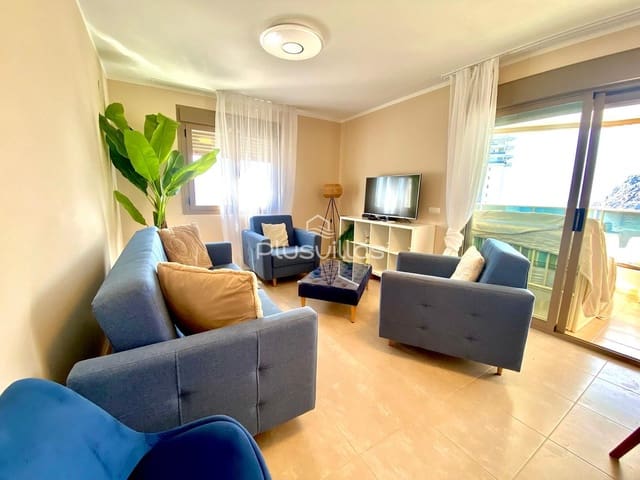 2 makuuhuone Huoneisto myytävänä paikassa Levante - Playa Fossa, Calpe / Calp mukana uima-altaan - 485 000 € (Ref: 10049641)