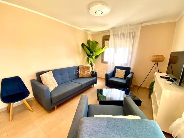 2 makuuhuone Huoneisto myytävänä paikassa Levante - Playa Fossa, Calpe / Calp mukana uima-altaan - 485 000 € (Ref: 10049641)