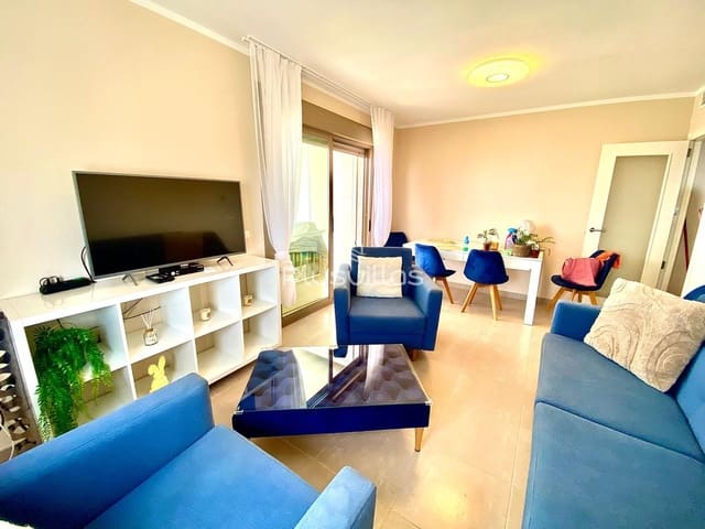 2 makuuhuone Huoneisto myytävänä paikassa Levante - Playa Fossa, Calpe / Calp mukana uima-altaan - 485 000 € (Ref: 10049641)
